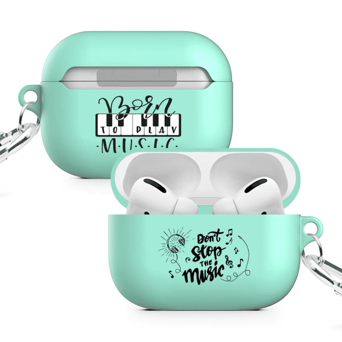 Personalized Airpods Case for 1/2 Gen / Pro