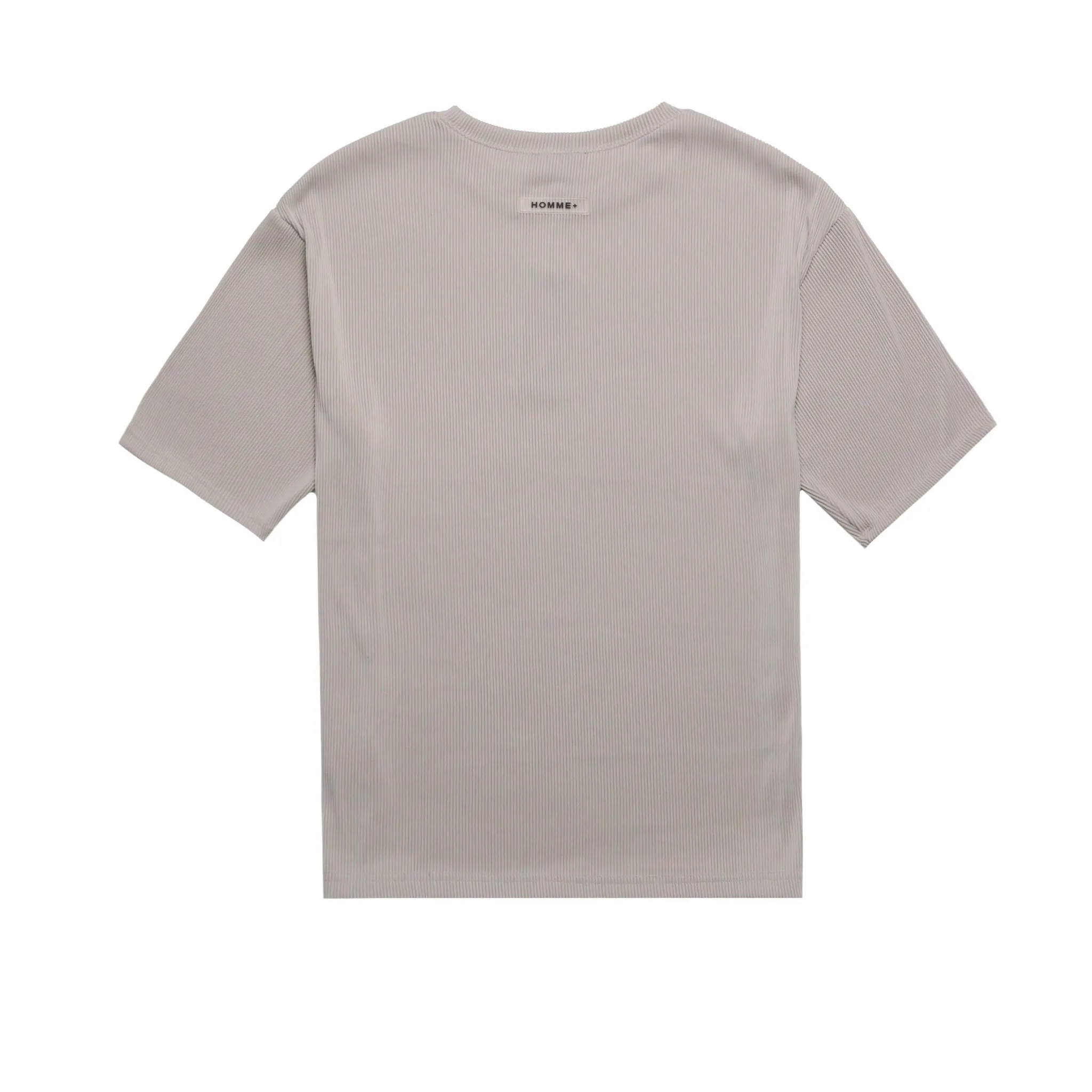 Pleating Tee