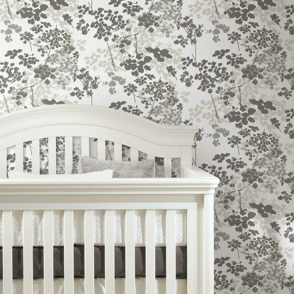 Queen Anne's Lace Peel & Stick Wallpaper