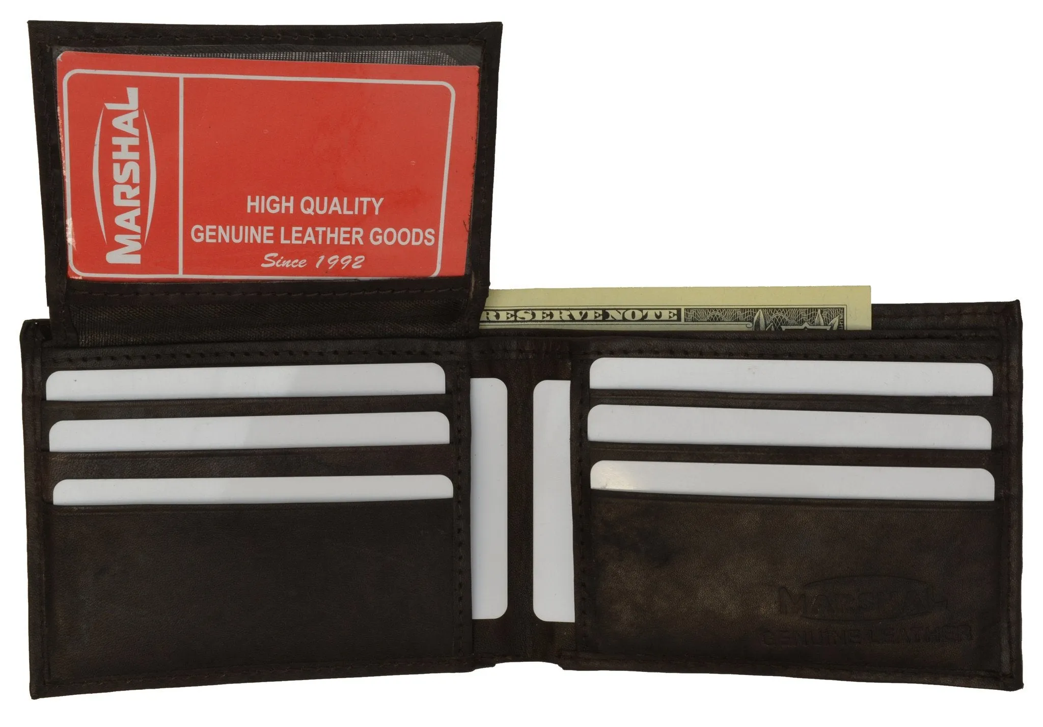 RFID53/BIFOLD WALLET Men's Wallets