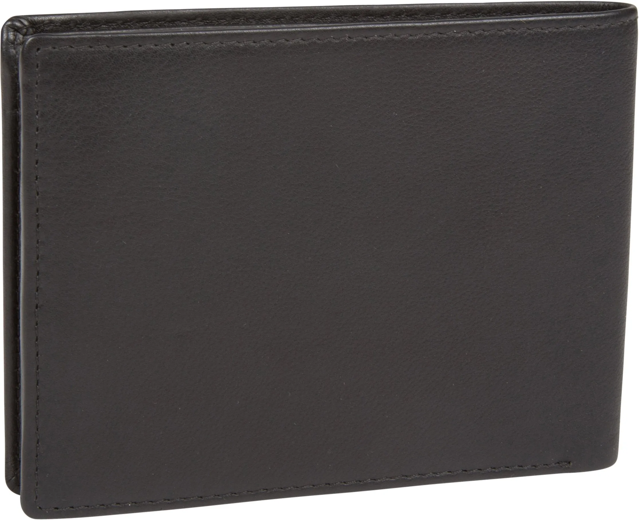 Sakkas Men's Bi-Fold Leather Wallet with Removable ID Case - Comes in a Gift bag