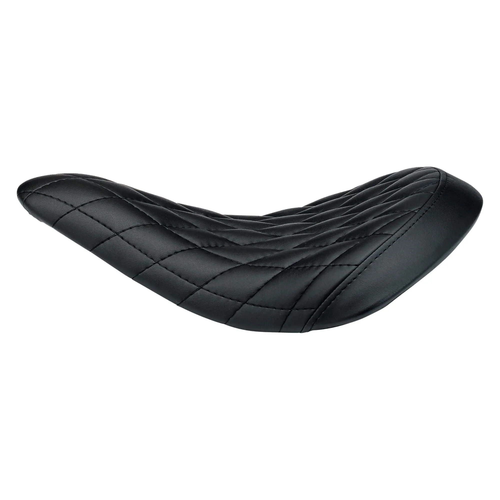 Slimline Solo Seat - Black Diamond