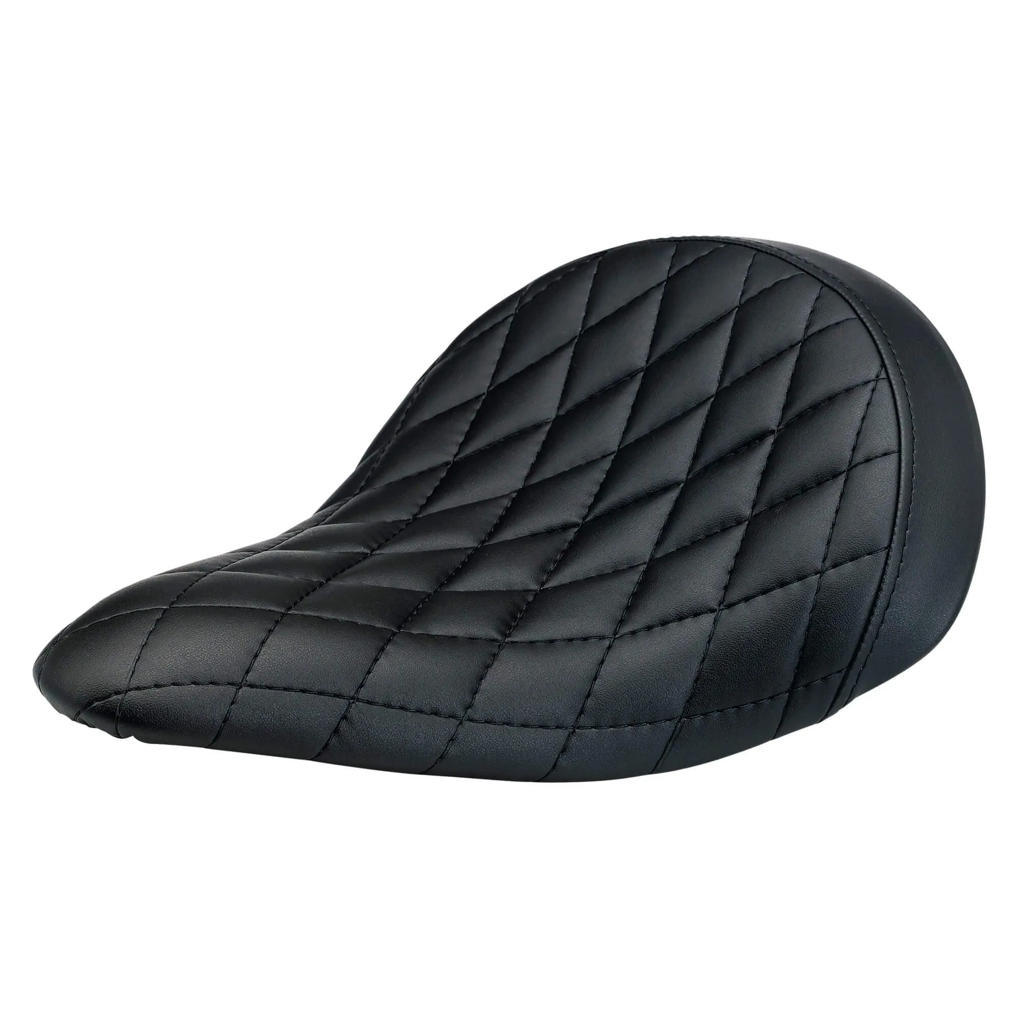 Slimline Solo Seat - Black Diamond