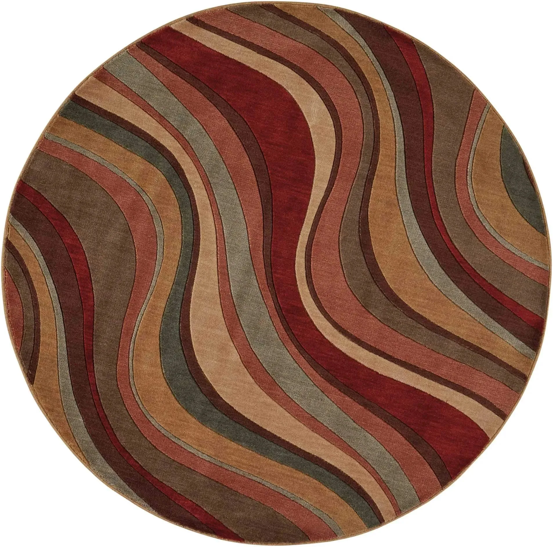 Somerset ST81 Multicolor Rug