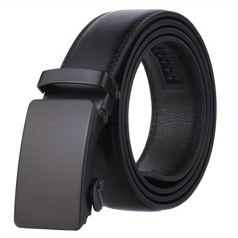 Stylish PU Leather Belt Perfect Gift for Men