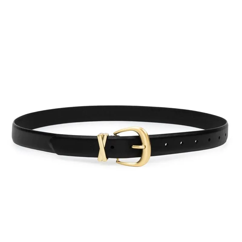 The Ruota Belt | Black