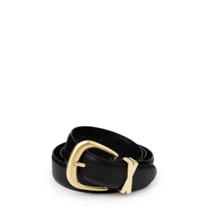 The Ruota Belt | Black