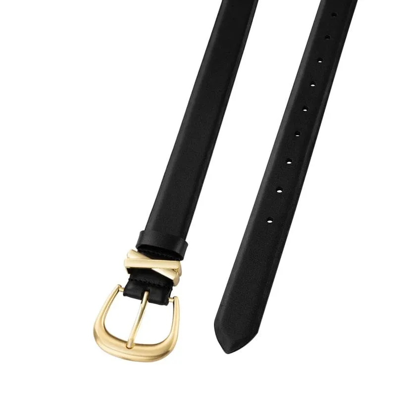 The Ruota Belt | Black