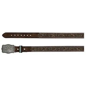 Trenditions Catchfly Women's Brown Belt