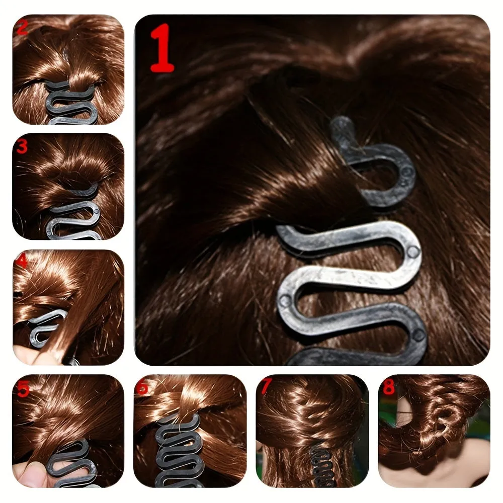 Twist  Plait Hair Braiding Tool for Women and Girls