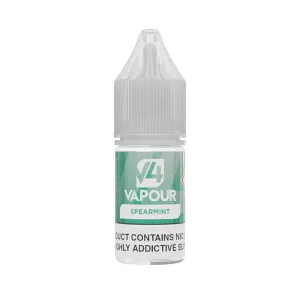 V4 Vapour Spearmint 10ml E-Liquid