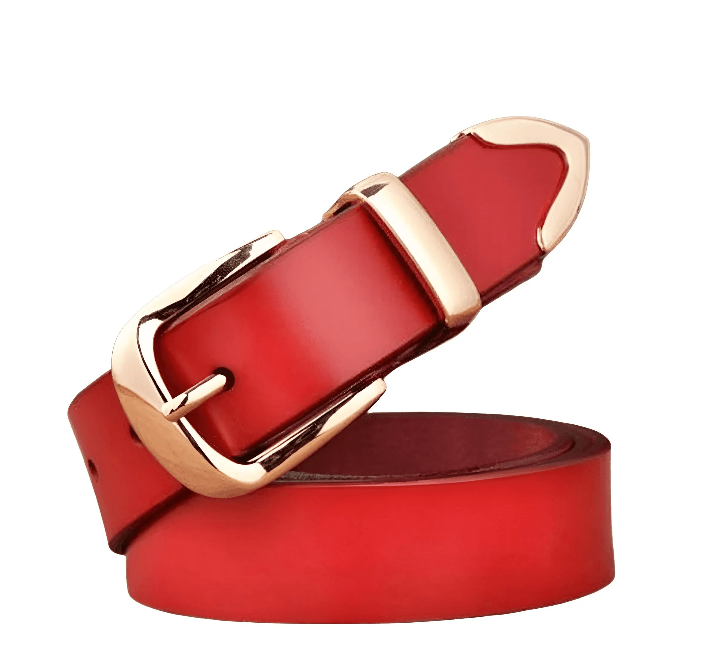 Women's Leather Belt